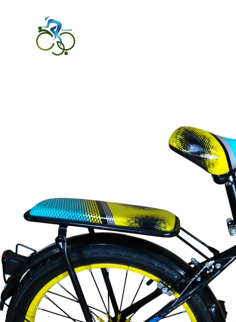 MOHAMED ABO ELGOUKH Kids Bike Good Boy R-300 - Safe and Fun for Kids - By ABOELGOUKH Warranty for One Year with Free Maintenance  - Image 2