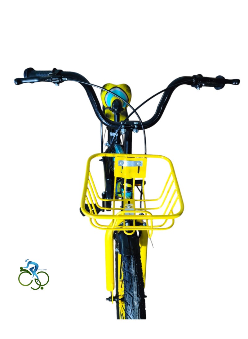 MOHAMED ABO ELGOUKH Kids Bike Good Boy R-300 - Safe and Fun for Kids - By ABOELGOUKH Warranty for One Year with Free Maintenance  - Image 5
