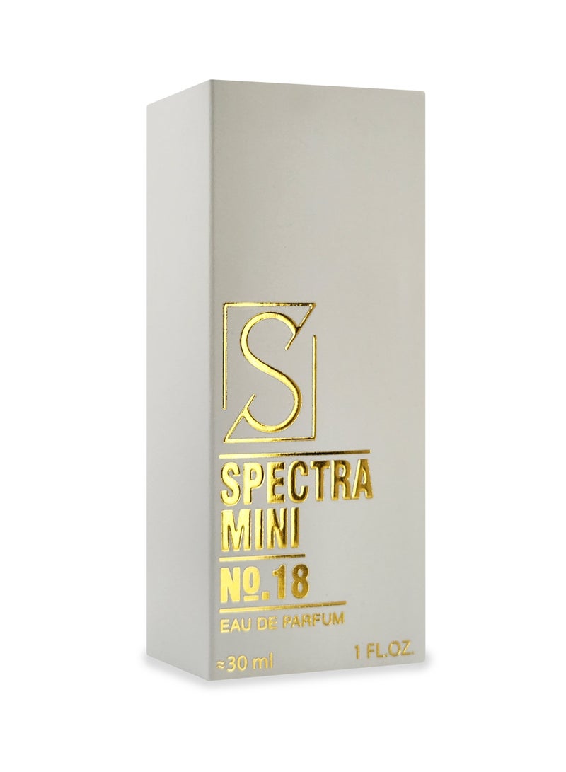 سبيكترا ميني 018 عطر او دي بارفيوم للنساء - 30مل - Image 3