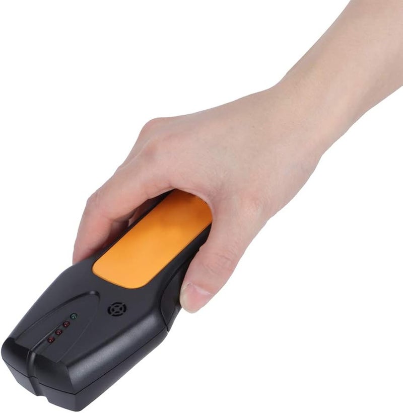 TS78B Stud Finder Wall Scanner Detector for Metal Wood with Audible Alert LED Display - Image 5