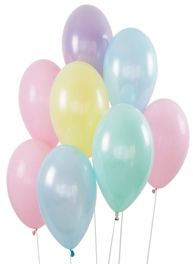 Infispace® 18" Inches Thick Latex Balloons (X-Large) (Pack of 50) - Image 1