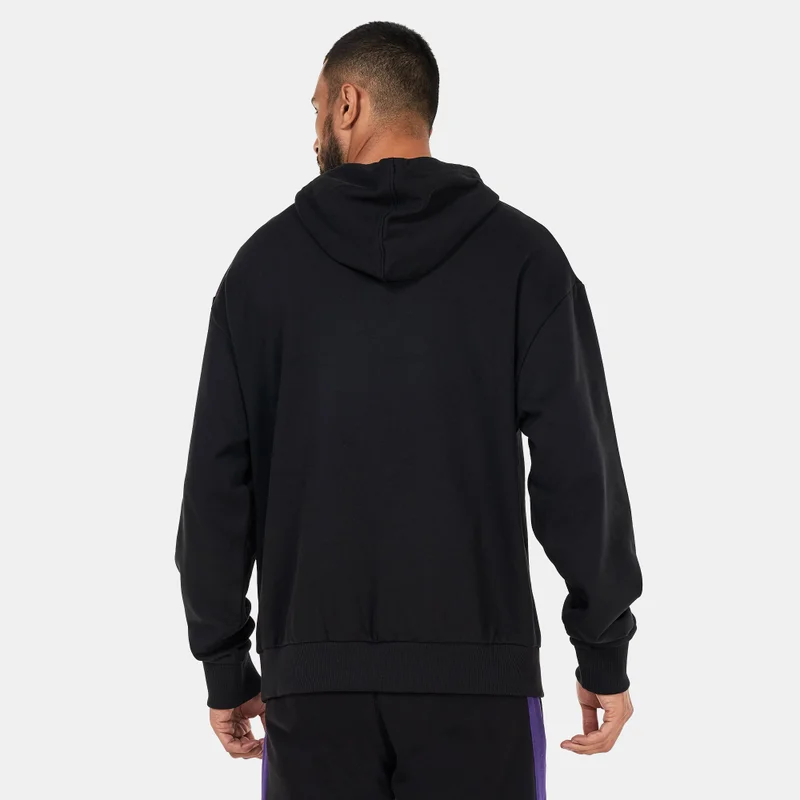 NEW ERA Los Angeles Lakers NBA Neon Oversized Hoodie