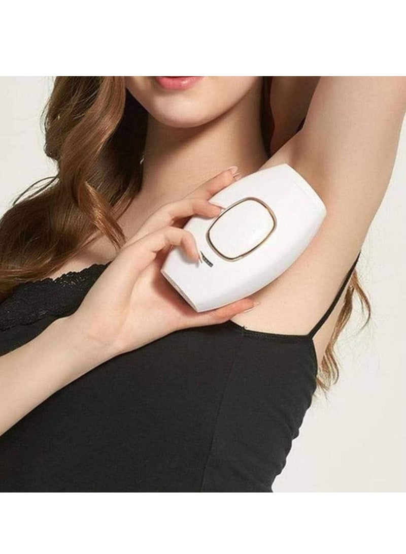 IPL laser hair removal device – painless, permanent smoothness from home – safe for face and body - Image 5