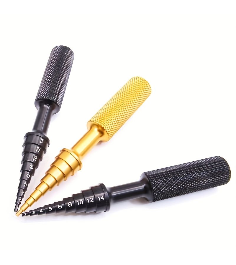 Black Bearing Installation and Removal Tool - Image 2