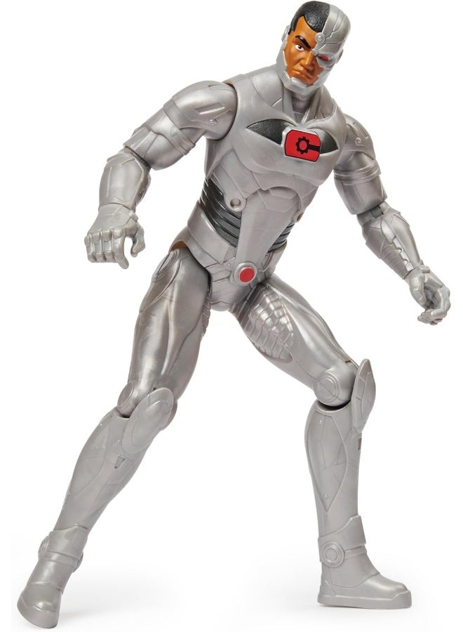 DC Comics DC Comics Cyborg Figure 30cm - Image 3