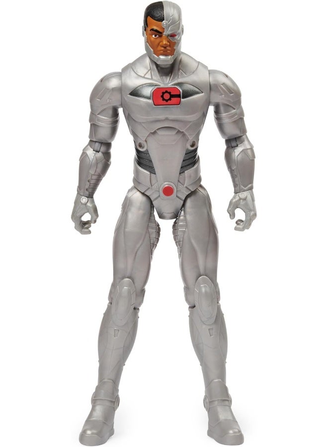 DC Comics DC Comics Cyborg Figure 30cm - Image 1