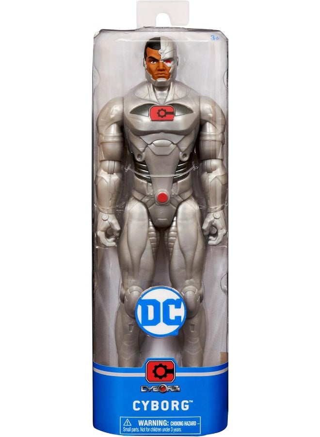 DC Comics DC Comics Cyborg Figure 30cm - Image 2