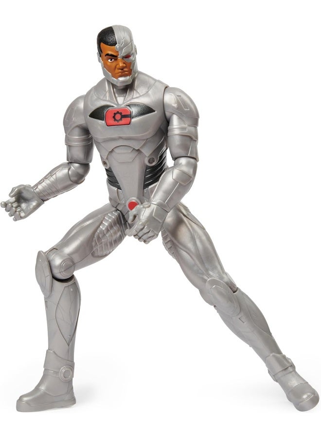 DC Comics DC Comics Cyborg Figure 30cm - Image 4