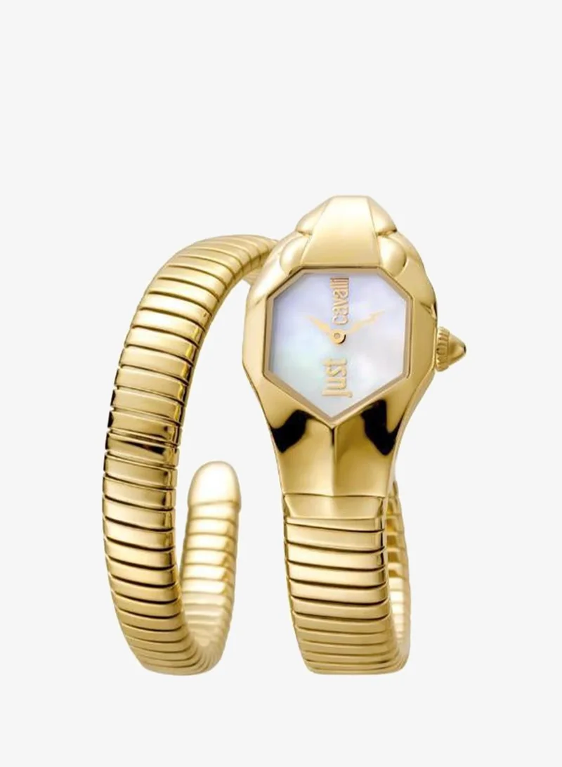 Just Cavalli JC1L001M0025 Just Glam Analogue Watch