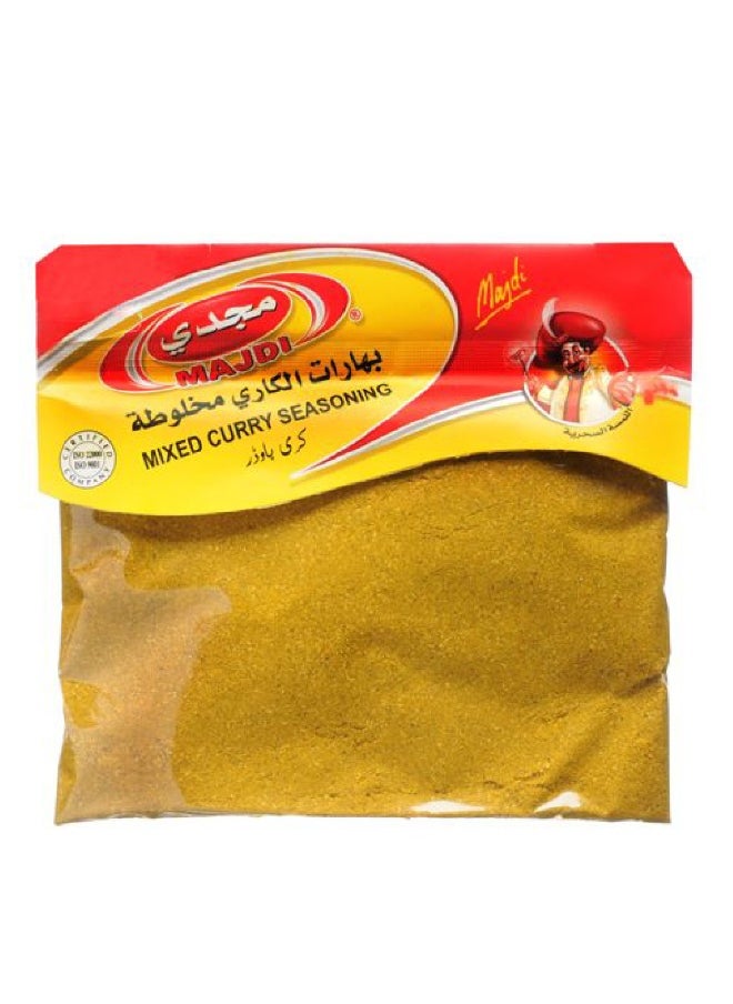 Majdi ماجدي توابل كاري مختلطة، 100 جرام 