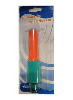 GREENLAWN Snap In Twist Nozzle 5inch 