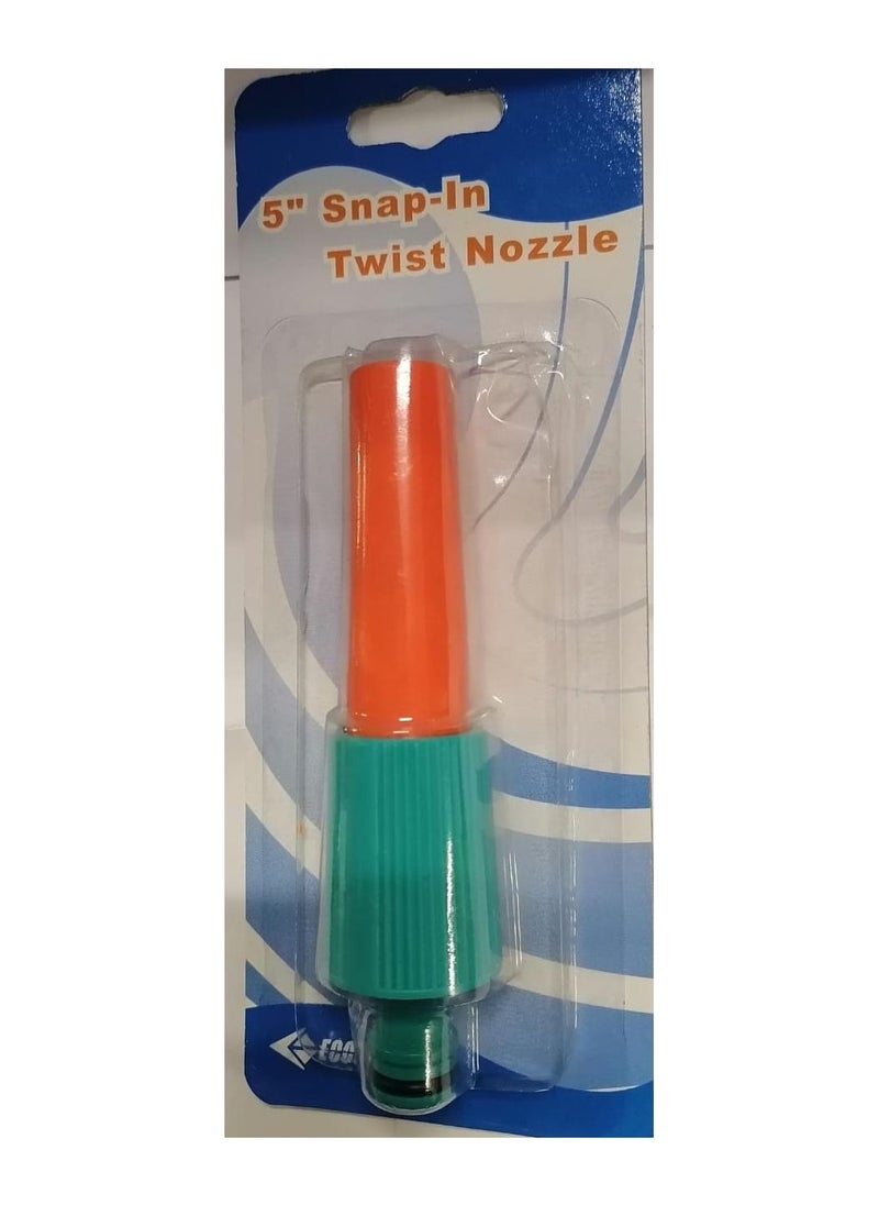 GREENLAWN - Snap In Twist Nozzle 5inch - Image 1