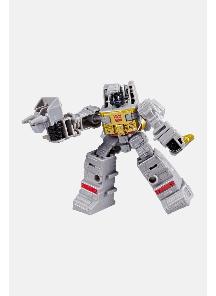 Legacy Evolution Grimlock Action Figure, Grey/Blue