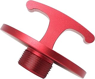 DOCA DOCA Aluminum Alloy-Oil Filter Plug ToolÃ¯Â¼Å’Oil Filter Plug Cap Off Tool for Dodge Ram 05083285AA MO285 Turbo Diesel  - Image 1