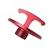 DOCA DOCA Aluminum Alloy-Oil Filter Plug ToolÃ¯Â¼Å’Oil Filter Plug Cap Off Tool for Dodge Ram 05083285AA MO285 Turbo Diesel  - Image 2