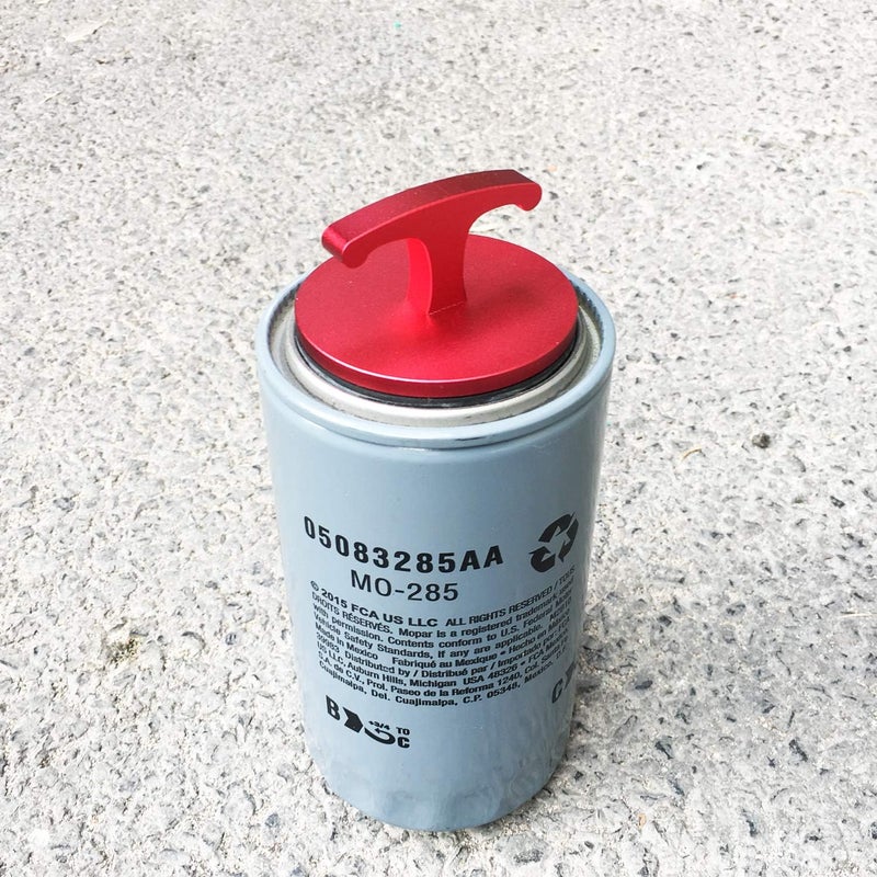 DOCA Aluminum Alloy Oil Filter Plug Tool for Dodge Ram - Image 3