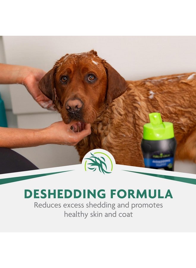 FURminator Ultra Premium deShedding Shampoo for Dogs Helps Reduce Excess Shedding, 16 oz - Image 5