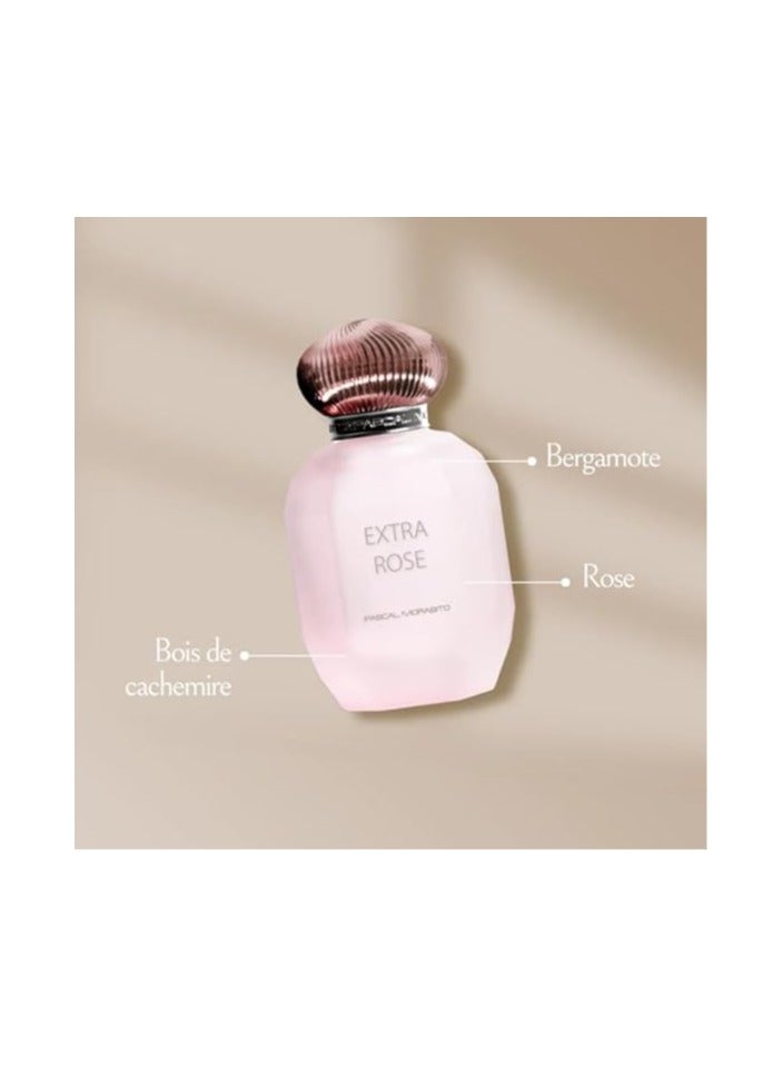 PASCAL MORABITO EXTRA ROSE EDP 100ML - Image 1