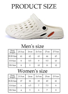 DUNISO Unisex Adult Sandals Summer Sandals Lightweight Slide Sandal with Non-slip Soles Thick Sole Beach Slipper Breathable Slip-on Sandal House Flat Slipper for Pool Beach Yard Kitchen Shower  - Image 2