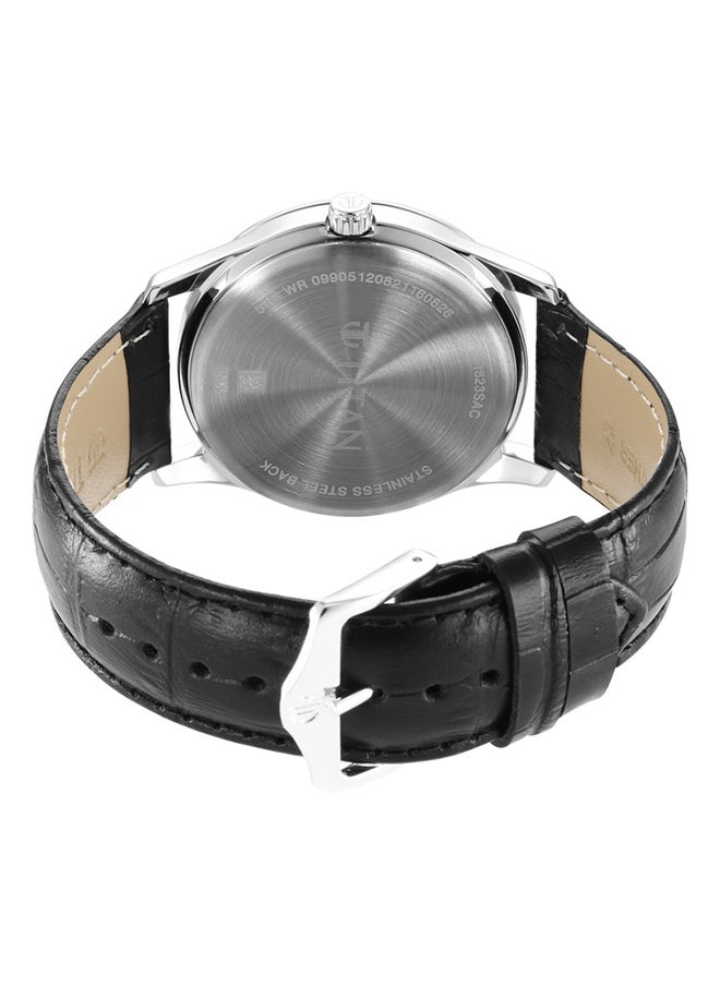 TITAN Leather Analog Wrist Watch 1823SL03  - Image 5
