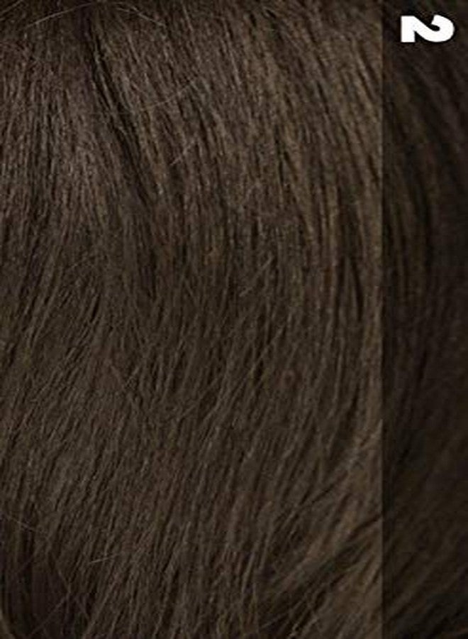 Vanessa Synthetic Slip Lite Fashion Wig - SLB FIVE (2 Dark Brown) - Image 5