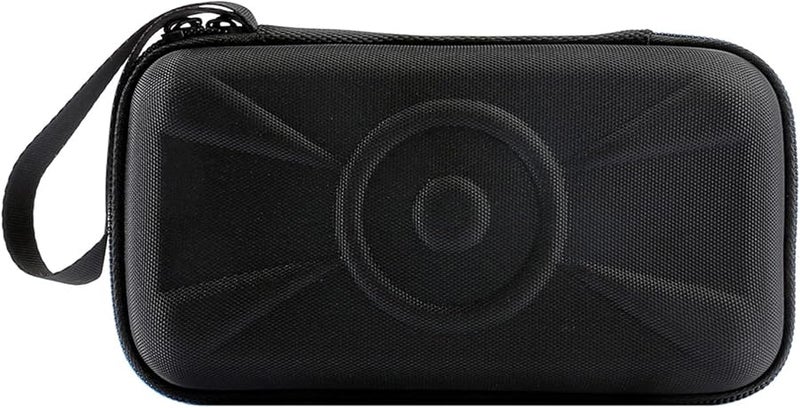 غطاء حامل M5 الواقي المضاد للخدوش والمقاوم للأتربة، حقيبة سفر سوداء - Image 2