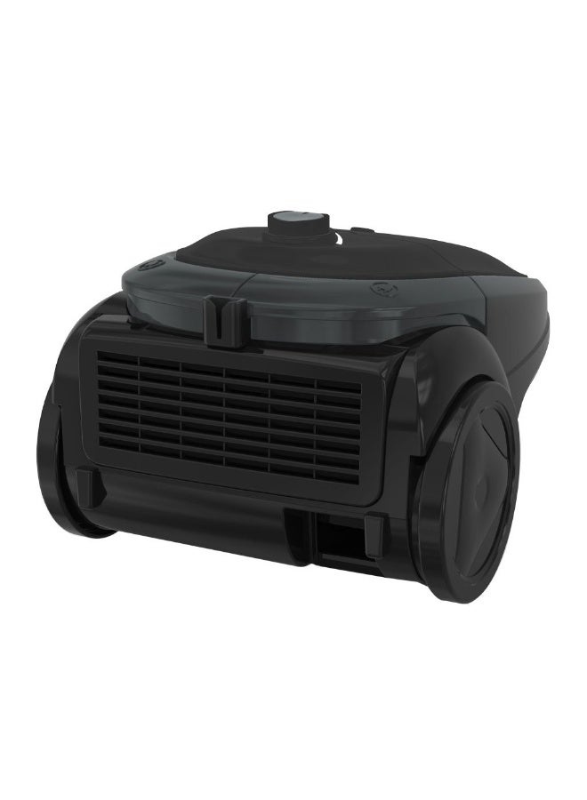 TORNADO Vacuum Cleaner, 1600 Watt, Black - TVC-160SP - Image 4
