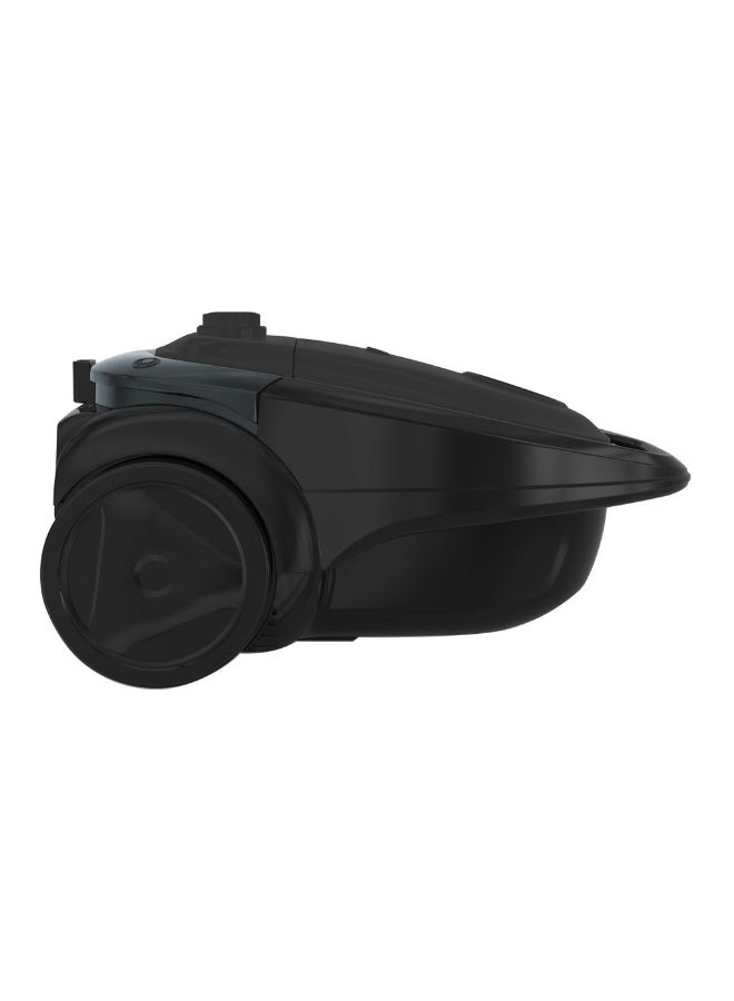TORNADO Vacuum Cleaner, 1600 Watt, Black - TVC-160SP - Image 3