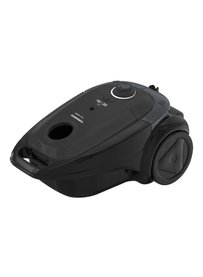 TORNADO Vacuum Cleaner, 1600 Watt, Black - TVC-160SP - Image 2
