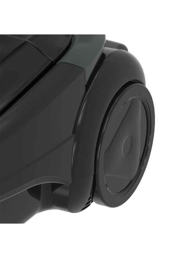TORNADO Vacuum Cleaner, 1600 Watt, Black - TVC-160SP - Image 5