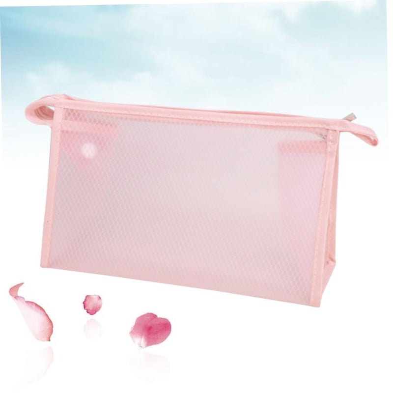 Large Portable Toiletry Bag Travel Makeup Pouch Organizer Wash Bag - Image 3