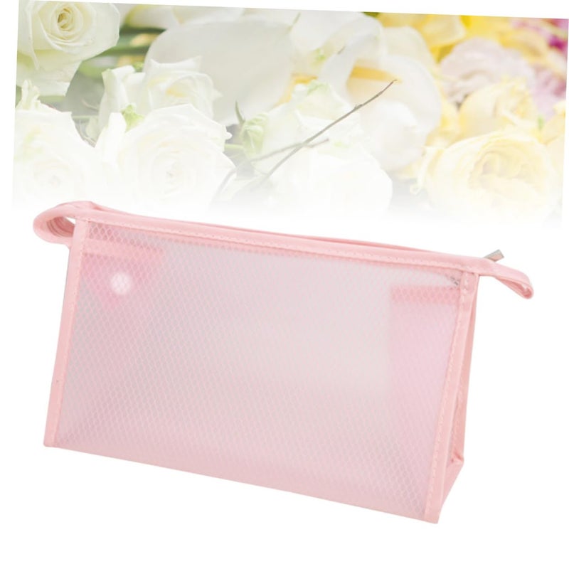 Large Portable Toiletry Bag Travel Makeup Pouch Organizer Wash Bag - Image 5