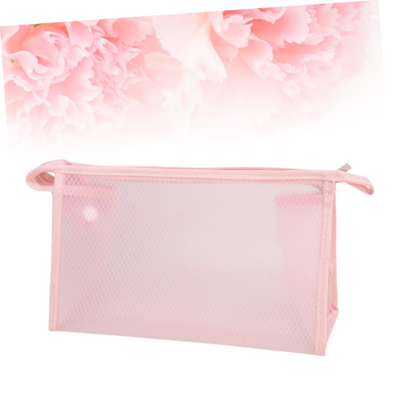 Large Portable Toiletry Bag Travel Makeup Pouch Organizer Wash Bag - Image 4
