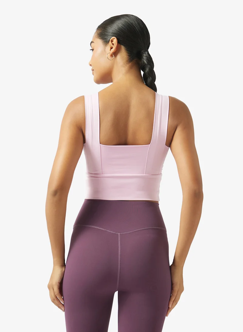 Frwd Soft Touch Wide Strap Seamless Training Tank Top