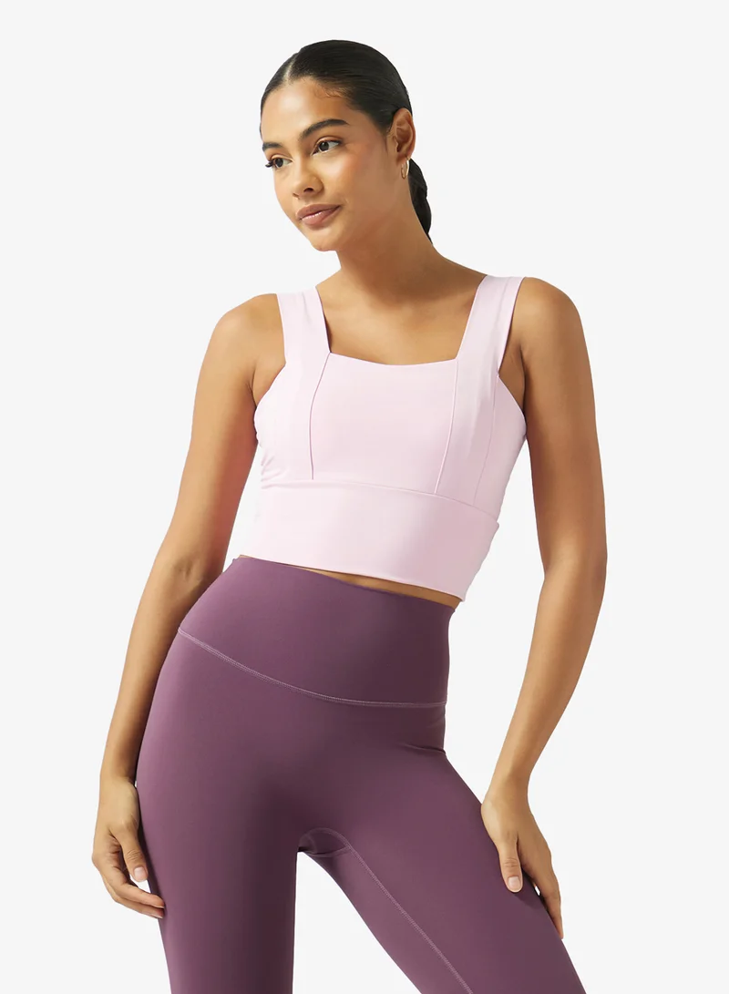 Frwd Soft Touch Wide Strap Seamless Training Tank Top