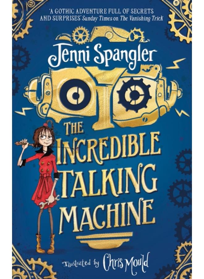 The Incredible Talking Machine 