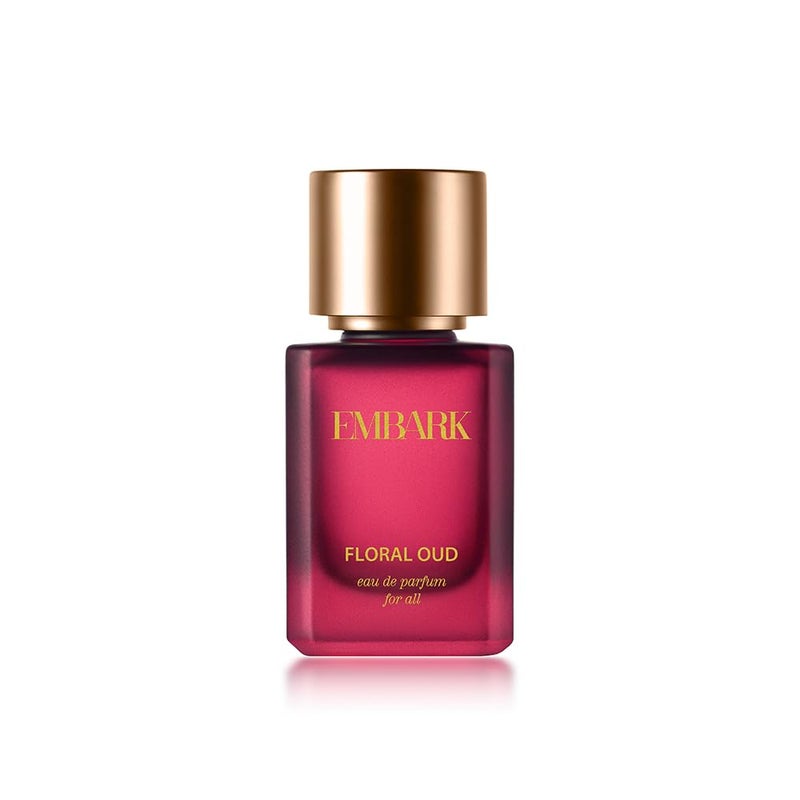 EMBARK EMBARK OUD Floral Perfume For Unisex 50ml Premium Oud Liquid Perfume Long lasting Fragrance  - Image 2