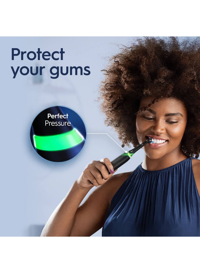 Oral-B Io5 Black Electric Toothbrush | G5.2Q6.2K - Image 3