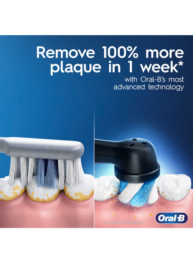 Oral-B Io5 Black Electric Toothbrush | G5.2Q6.2K - Image 2