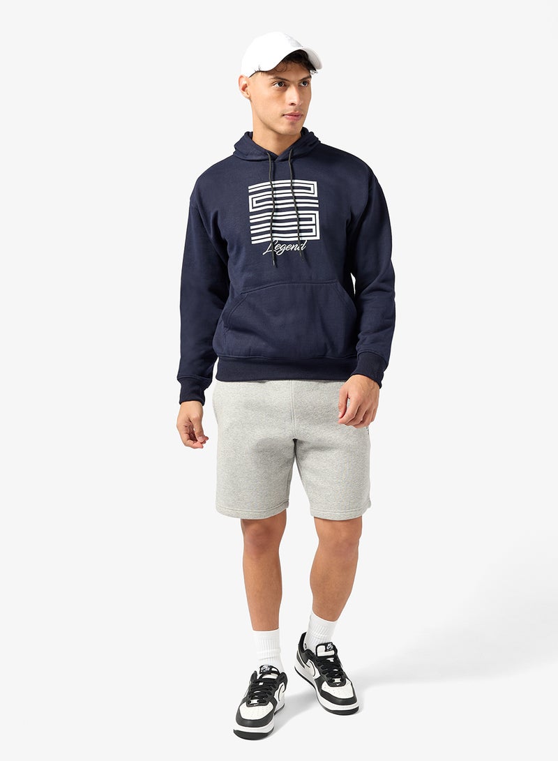 سفنتي فايف هودي بطبعة جرافيك - Image 4