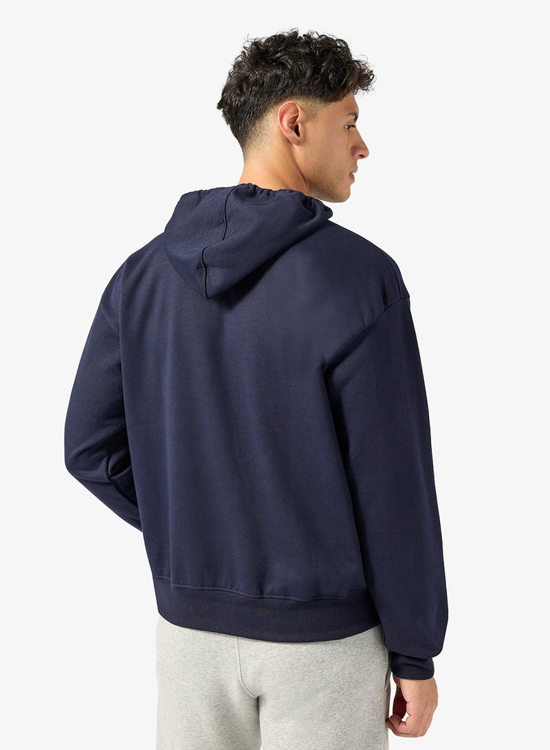 سفنتي فايف هودي بطبعة جرافيك - Image 2