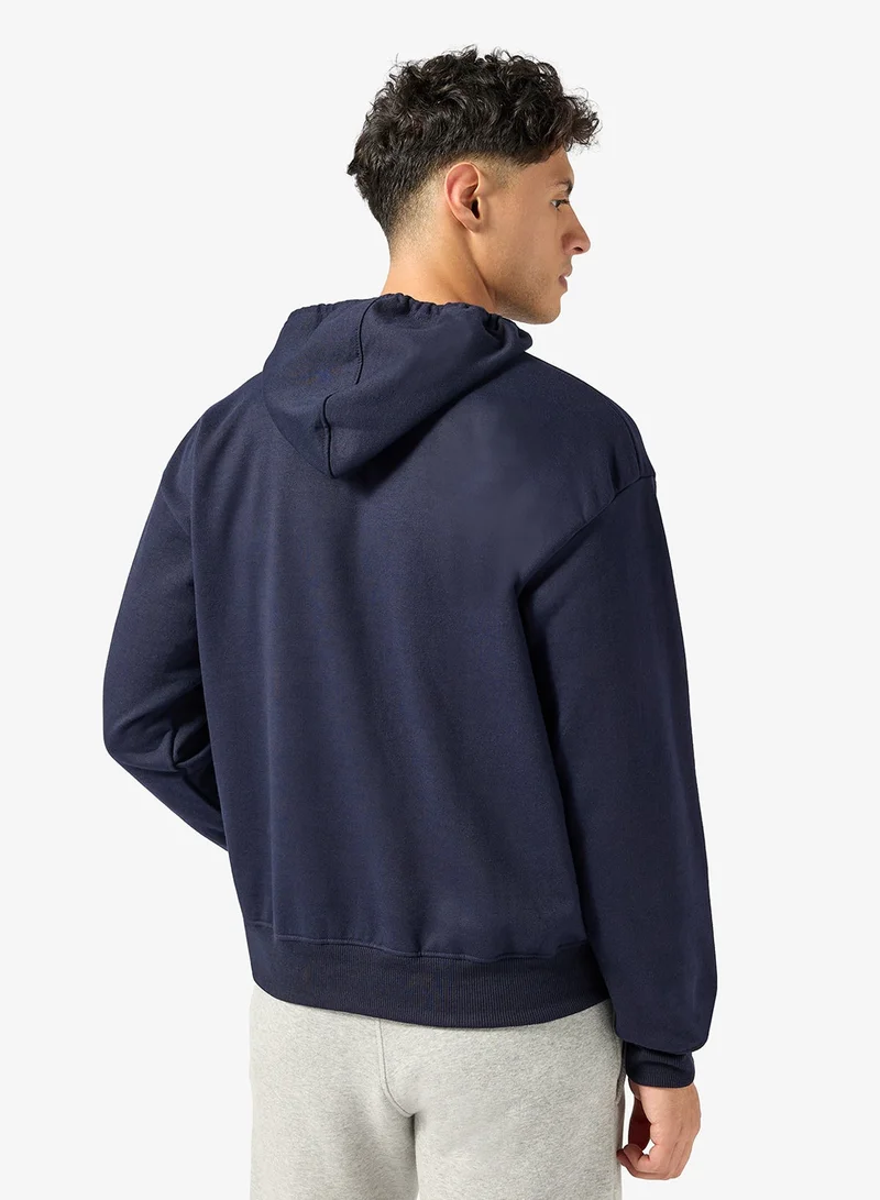 سفنتي فايف هودي بطبعة جرافيك