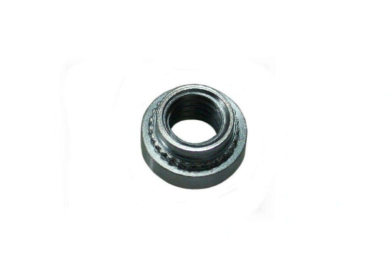 Unicorp ESS-024-0 Round Captive Nut Self-Clinching, 10-24 Thread x .030 thk, Steel Zinc QTY-25 - Image 2
