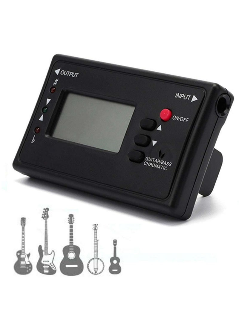 Excefore - Chromatic Tuner, Metronome Tuner Tone Generator - Image 1