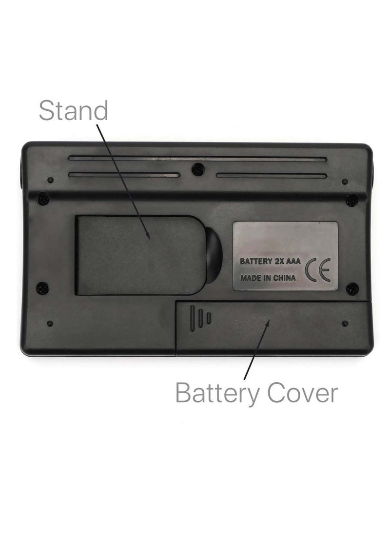 Excefore - Chromatic Tuner, Metronome Tuner Tone Generator - Image 1