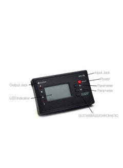 Excefore Chromatic Tuner, Metronome Tuner Tone Generator  - Image 2