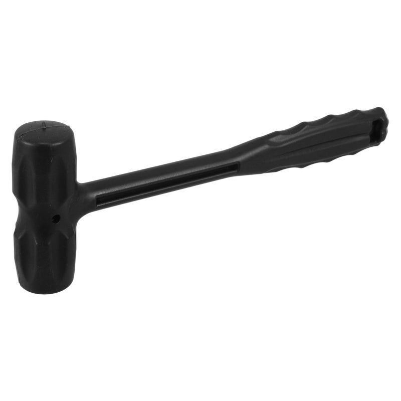 Heavy Duty Camping Mallet Woodworking Mallet Camping Tool Multi-use Mallet Woodworking Hammer Installing Hammer - Image 1