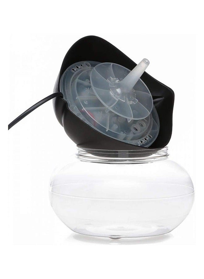 Air Freshener With LED Black/White  - Image 1