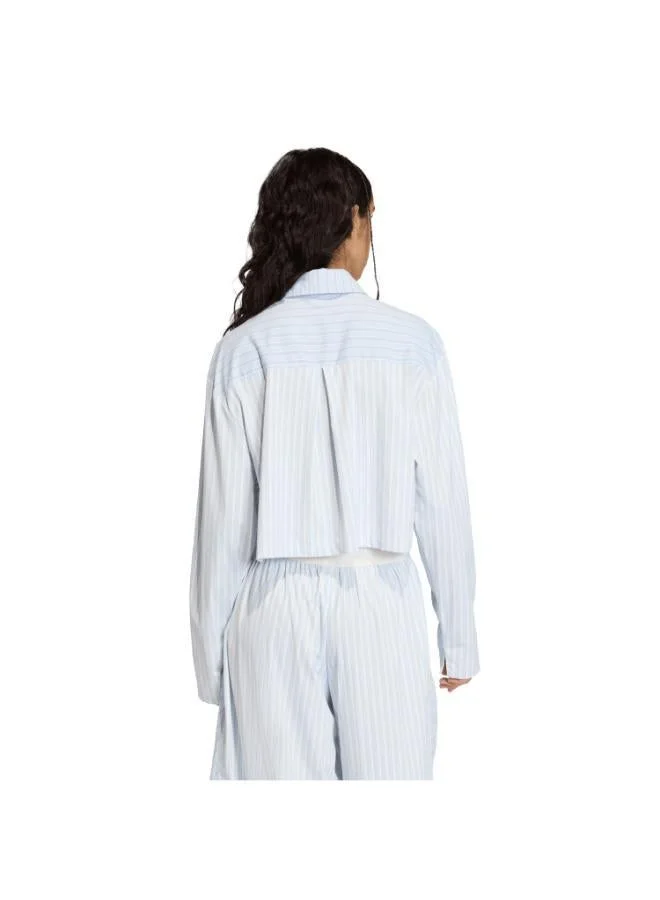 Adidas Originals  POPLIN SHIRT for Women | Best Price UAE