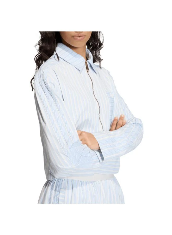 Adidas Originals  POPLIN SHIRT for Women | Best Price UAE